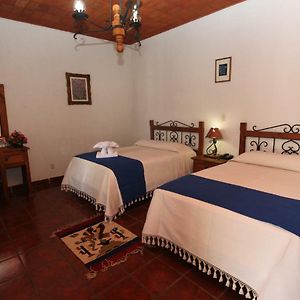 Double Room Two Double Beds